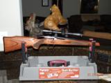 Remington Model 799, 22-250 Cal Bolt Action w/ Bushnell 3x9x40 waterproof Scope - 3 of 10