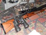 Remington Model 799, 22-250 Cal Bolt Action w/ Bushnell 3x9x40 waterproof Scope - 2 of 10