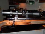 Remington Model 799, 22-250 Cal Bolt Action w/ Bushnell 3x9x40 waterproof Scope - 7 of 10