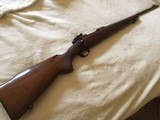 Winchester Pre-1964 308 Model 70 Featherweight - 1 of 15