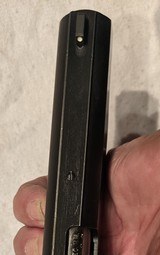 Colt MK III National Match 38 special wadcutter mid range - 3 of 4