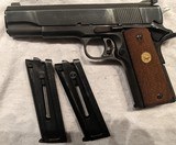 Colt MK III National Match 38 special wadcutter mid range - 2 of 4