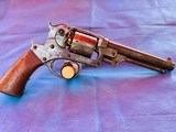 Starr Arms 1856 Revolver .44 - 2 of 10