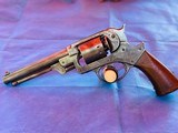 Starr Arms 1856 Revolver .44 - 1 of 10