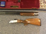 Krieghoff K-80 12ga. 32"Left Handed Pro-Sporting Clays gun - 2 of 5