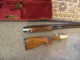 Krieghoff K-80 12ga. 32"Left Handed Pro-Sporting Clays gun - 3 of 5