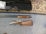 Blaser
F-16 12ga. 32" Sporting Clays gun - 2 of 4