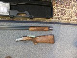 Blaser
F-16 12ga. 32" Sporting Clays gun - 2 of 4