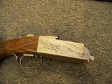Krieghoff K-80 Vintage Scroll 12ga. 32"Left Handed Pro-Sporting Clays gun - 4 of 5