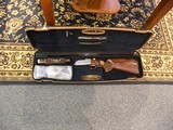 Krieghoff K-80 Vintage Scroll 12ga. 32"Left Handed Pro-Sporting Clays gun - 1 of 5