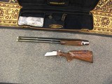Krieghoff K-80 Vintage Scroll 12ga. 32"Left Handed Pro-Sporting Clays gun - 2 of 5