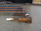 Beretta DT-11 12ga. 32" Sporting Clays tube set gun - 3 of 6