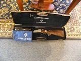 Krieghoff K-80 12ga. 32"Super Scroll Pro-Sporting Clays gun - 1 of 5
