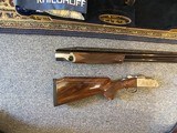 Krieghoff K-80 12ga. 32"Super Scroll Pro-Sporting Clays gun - 5 of 5