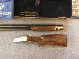 Krieghoff K-80 12ga. 32"Super Scroll Pro-Sporting Clays gun - 2 of 5