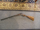 Arrieta 557 20ga. 28" side x side shotgun - 1 of 5