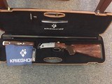 Krieghoff K-80 12ga. 32" Parcours Sporting Clays gun - 1 of 4