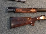 Blaser F-3 20ga./28ga./410ga. 30"
three barrel Sporting Clays set - 4 of 4