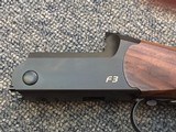Blaser F-3 20ga./28ga./410ga. 30"
three barrel Sporting Clays set - 1 of 4