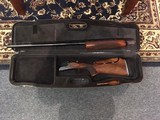Perazzi TMX 12ga. 34? Trap single - 1 of 6