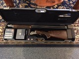 Beretta DT-11 12ga. 32" Sporting Clays gun - 1 of 4