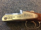Blaser F-3 Baron Deluxe 12ga. 32" Sporting Clays gun - 4 of 5