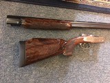 Blaser F-3 Baron Deluxe 12ga. 32" Sporting Clays gun - 3 of 5