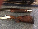 Blaser F-3 Baron Deluxe 12ga. 32" Sporting Clays gun - 2 of 5