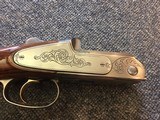 Blaser F-3 Baron Deluxe 12ga. 32" Sporting Clays gun - 5 of 5