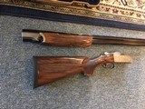 Krieghoff K-80 12ga. 32"Super Scroll Parcours Sporting Clays gun - 2 of 5