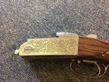 Krieghoff K-80 12ga. 32"Super Scroll Parcours Sporting Clays gun - 4 of 5