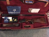 Krieghoff K-80 12ga. 32" Gold Standard Sporting/Skeet tube set - 1 of 6