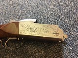 Krieghoff K-80 12ga. 32" Vintage Scroll Grade Sporting gun - 4 of 5