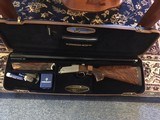 Krieghoff K-80 12ga. 32" Vintage Scroll Grade Sporting gun - 1 of 5