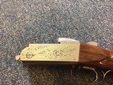 Krieghoff K-80 12ga. 32" Vintage Scroll Grade Sporting gun - 5 of 5