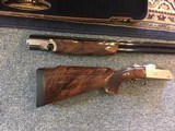 Krieghoff K-80 12ga. 32" Vintage Scroll Grade Sporting gun - 3 of 5