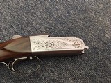Krieghoff K-20 20ga./28ga. 30" Vintage Scroll Grade Combo Sporting set - 5 of 5
