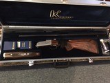 Krieghoff K-20 20ga./28ga. 30" Vintage Scroll Grade Combo Sporting set - 1 of 5