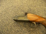Perazzi MX-2000 12ga. 34" Unsingle Trap gun - 4 of 5