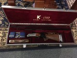 Krieghoff K-80 12ga. 32"/34" Unsingle Trap Special shotgun - 1 of 5