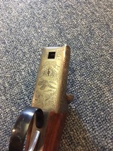 Dakota Superlite Grade II 20ga. 28" side x side game gun - 6 of 6