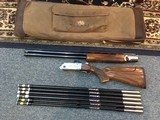 Krieghoff K-80 12ga. 28" standard grade Skeet tube set - 2 of 6