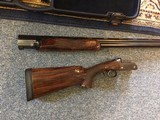 Blaser F-3 12ga. 32" Sporting Clays gun - 3 of 4