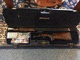 Blaser F-3 12ga. 32" Sporting Clays gun - 1 of 4