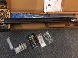 Blaser "NEW" F-3 12ga. 32" Vantage mid rib Sporting Clays barrel - 1 of 2