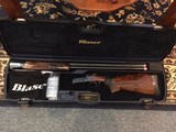 Blaser F-3 12ga. 32"Sporting Clays gun. - 2 of 4