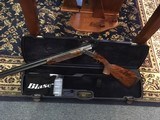 Blaser F-3 12ga. 32"Sporting Clays gun. - 1 of 4