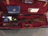 Krieghoff K-80 12ga. 32" Gold Standard Sporting/Skeet tube set gun - 1 of 6