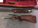 Krieghoff K-80 12ga. 32" Gold Standard Sporting/Skeet tube set gun - 4 of 6