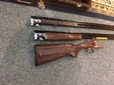 Browning CXS 20ga./28ga. 32" Sporting Clays combo set - 3 of 5